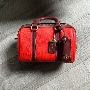 Coach Ruby 18 Satchel NWOT